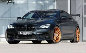 BMW M6 Coupe by G-Power
